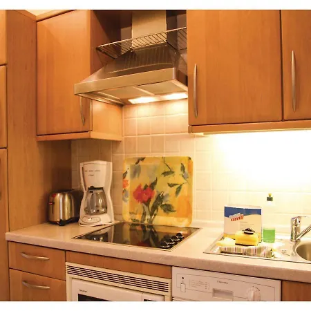 One-bedroom In Seebad Bansin Lejlighed