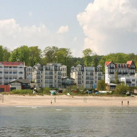 Lejlighed One-bedroom In Seebad Bansin